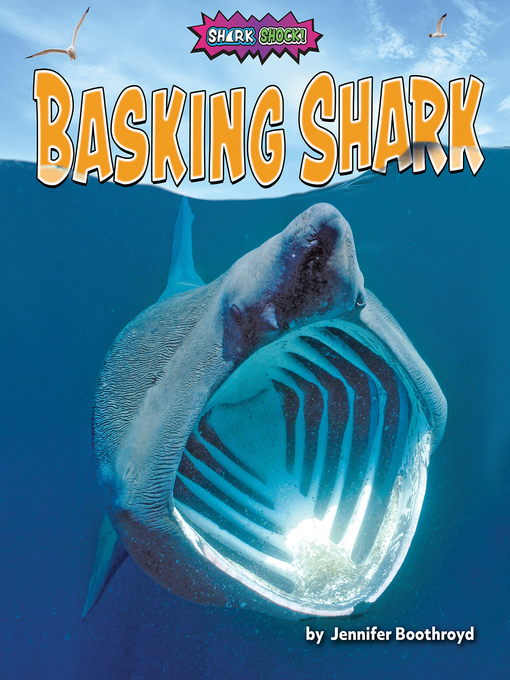 Title details for Basking Shark by Jennifer Boothroyd - Available